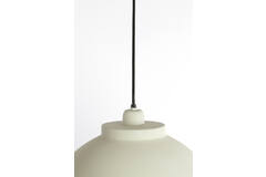 Hanging lamp Ø45x32 cm KYLIE cream