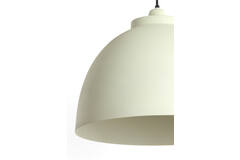 Hanging lamp Ø45x32 cm KYLIE cream