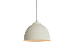 Hanging lamp Ø45x32 cm KYLIE cream