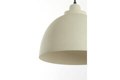 Hanging lamp Ø30x26 cm KYLIE cream