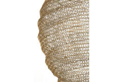 Hanglamp Ø38x42 cm NINA gaas antiek brons