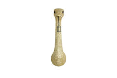 Wandlamp 25x19x72 cm OSTRICH goud