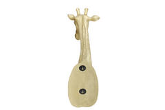 Wandlamp 20,5x19x61 cm GIRAFFE goud