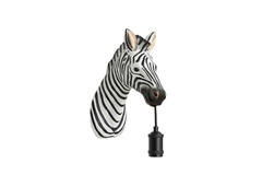 Lámpara de pared 34,5x16x24,5 cm ZEBRA mate-blanco