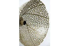 Wall lamp Ø39x20 cm SINULA gold