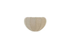 Wall lamp E14 30x16x19 cm ZOSIA linen natural