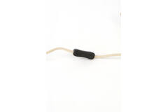 Wall lamp E14 30x16x19 cm ZOSIA linen natural