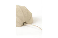 Wall lamp E14 30x16x19 cm ZOSIA linen natural