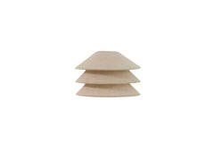 Wall lamp E14 28x14x19 cm WARIDO linen natural