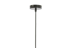 Pendel met cup Ø5x7,5 cm CUPA mat zwart