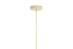 Pendel met cup Ø5x7,5 cm CUPA zand