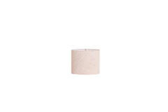 Kap ovaal recht smal hoog 30-15-25 cm STONE beige