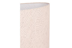 Kap ovaal recht smal hoog 30-15-25 cm STONE beige