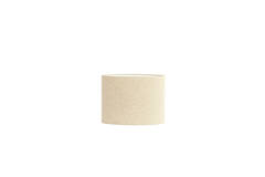 Shade oval straight slim 38-17,5-28 cm LIVIGNO natural