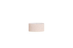 Shade oval straight slim low 38-17,5-19 cm STONE beige