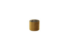 Shade oval straight slim 38-17,5-19 cm GEMSTONE gold