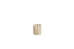 Shade oval straight slim 38-17,5-19 cm DISLI natural