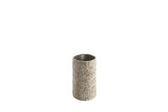 Shade oval straight slim 38-17,5-28 cm OSIRE grey-brown