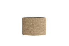 Shade oval straight slim high 45-21-32 cm RAVI brown