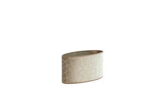 Shade oval straight slim 45-21-22 cm KASSEI beige