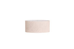 Shade oval straight slim low 58-24-27 cm STONE beige