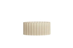 Shade oval straight slim 58-24-27 cm DISLI natural