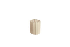 Shade oval straight slim 58-24-27 cm DISLI natural