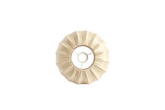 Kap Ø30x20 cm FAROL crème