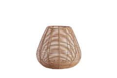 Kap Ø38x35 cm LATVIA rotan naturel