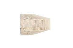 Shade Ø31x16 cm BILJANA cream