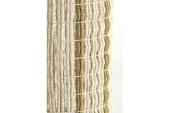 Shade cylinder 21-21-31,5 cm SIMBELIN cream+olive green