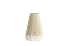 Shade round 20-11-30 cm BINJAI cream