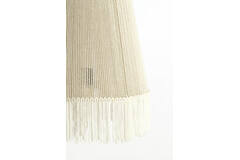 Shade round 20-11-30 cm BINJAI cream