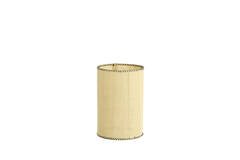 Shade cylinder 20-20-30 cm SELOTO jute beige