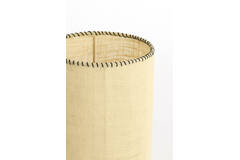 Shade cylinder 20-20-30 cm SELOTO jute beige