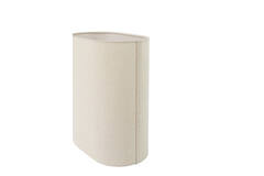 Shade 25x15x30 cm BRELYA linen natural