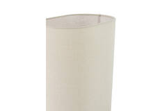 Shade 30x20x35 cm BRELYA linen natural