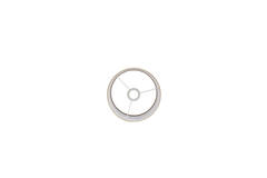 Shade cylinder 25-25-18 cm LINEN natural