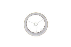Shade cylinder 40-40-30 cm LINEN natural