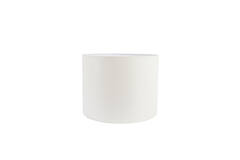 Shade cylinder 50-50-38 cm LINEN egg white