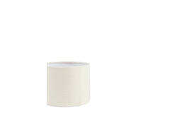 Shade cylinder 20-20-15 cm SERONU egg white