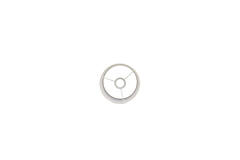 Shade cylinder 20-20-15 cm SERONU egg white