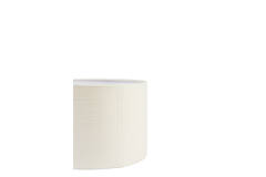 Shade cylinder 30-30-21 cm SERONU egg white