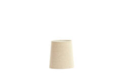 Shade ellips slim high 21-17,5-23 cm LIVIGNO natural