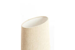 Shade ellips slim high 25-21-28 cm LIVIGNO natural