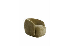 Chair 93x87x73 cm OVITO green
