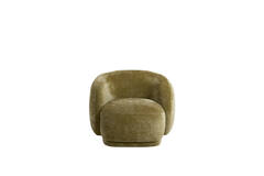 Chair 93x87x73 cm OVITO green