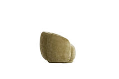 Chair 93x87x73 cm OVITO green