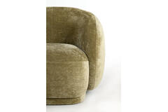 Chair 93x87x73 cm OVITO green