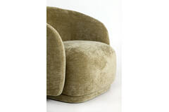 Chair 93x87x73 cm OVITO green